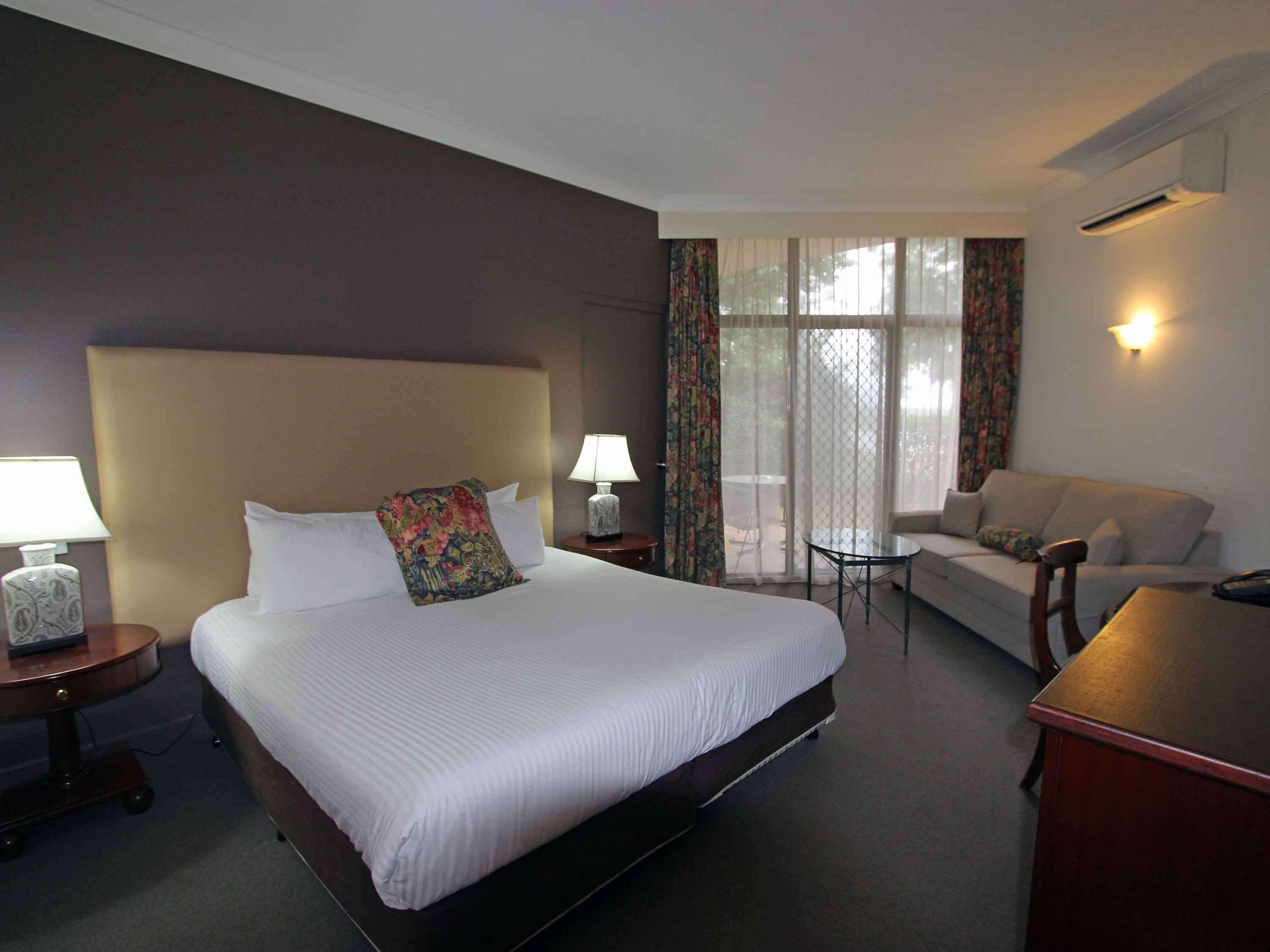 Mercure Hunter Valley Gardens Pokolbin Exterior foto