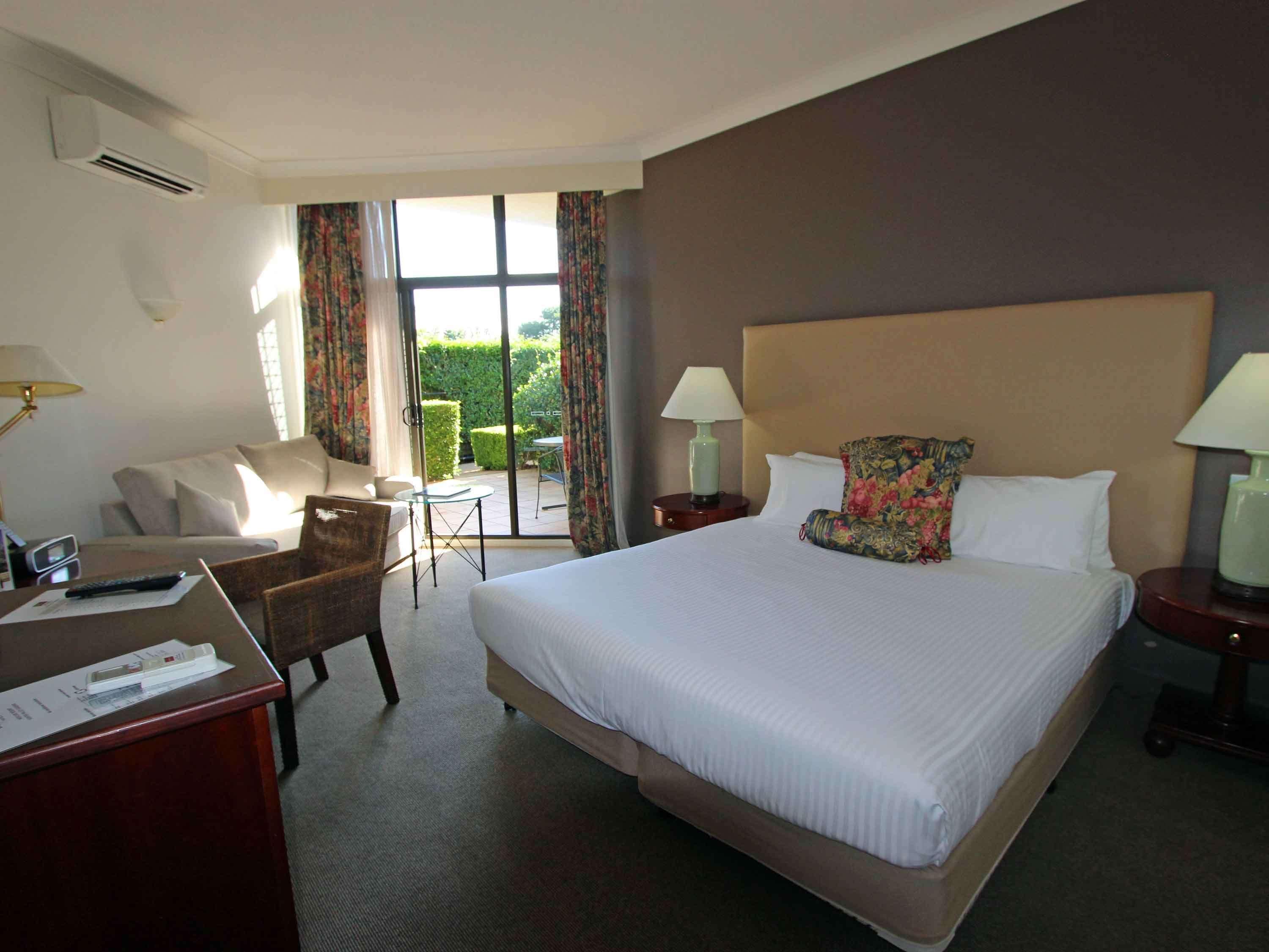 Mercure Hunter Valley Gardens Pokolbin Exterior foto