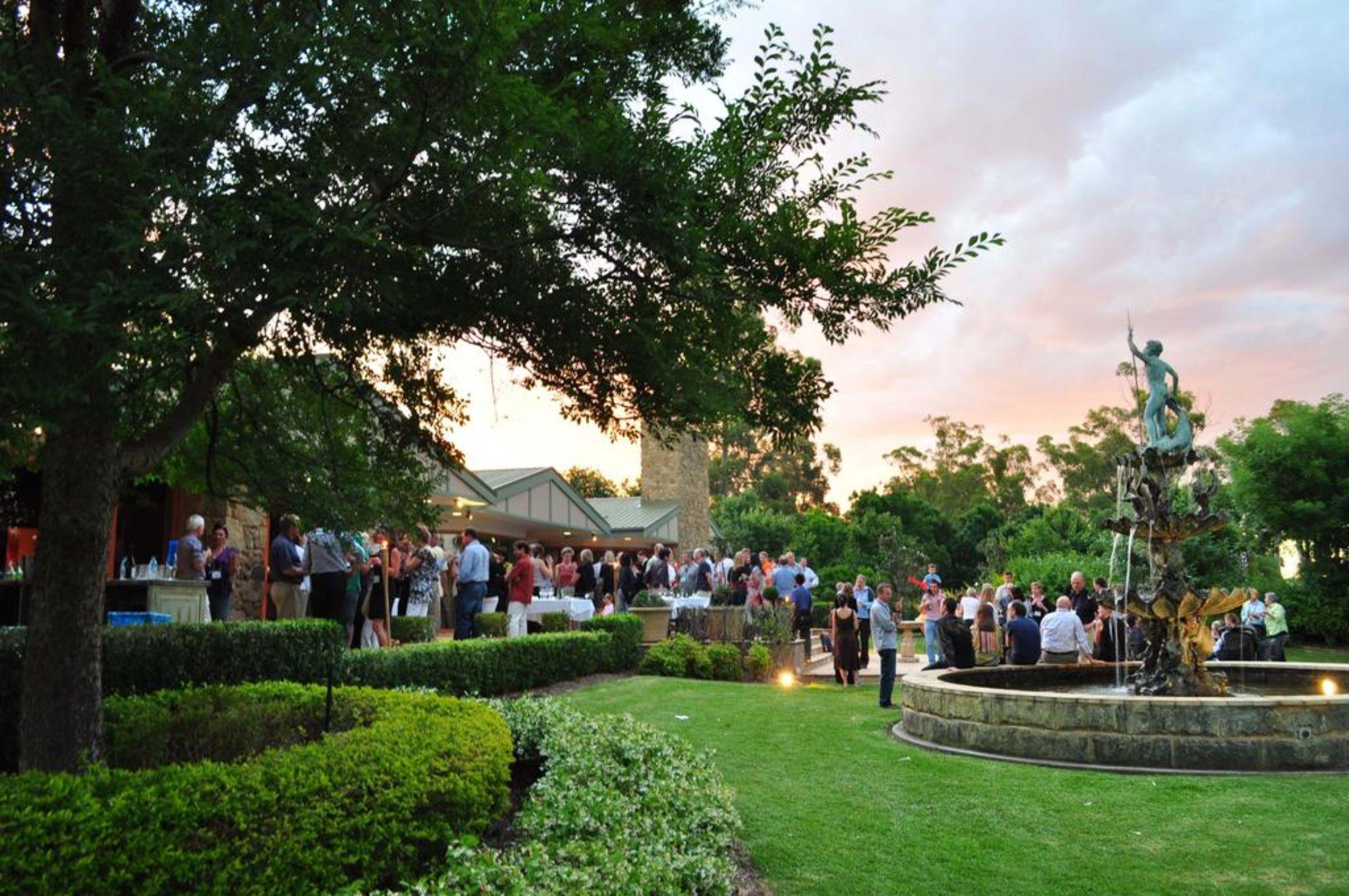 Mercure Hunter Valley Gardens Pokolbin Exterior foto