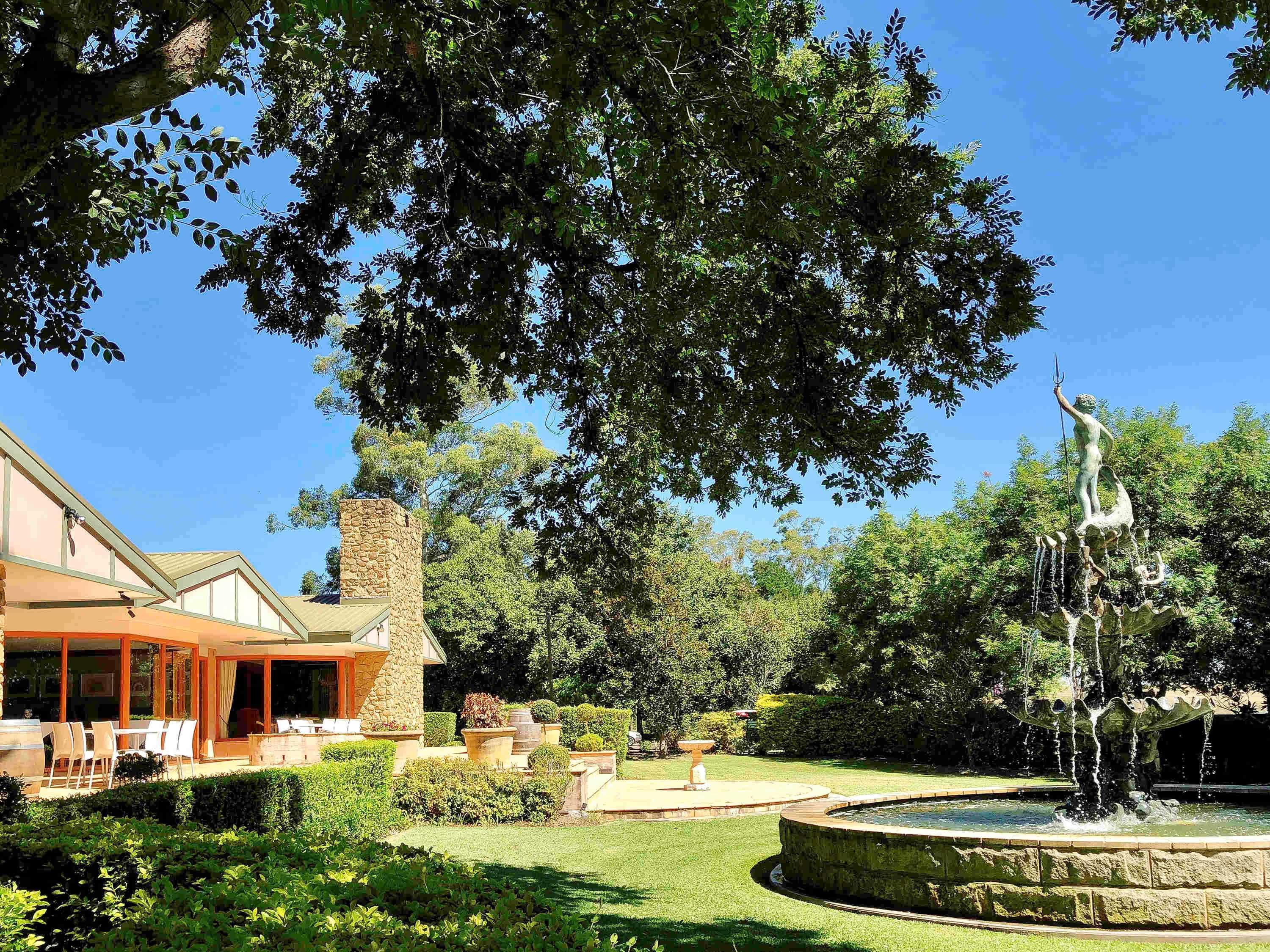 Mercure Hunter Valley Gardens Pokolbin Exterior foto