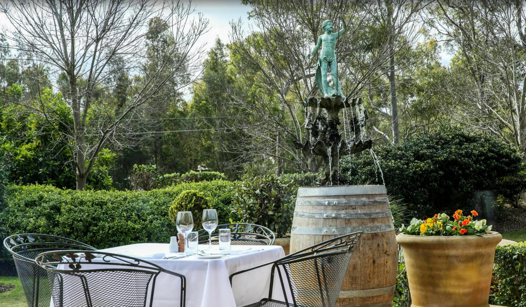 Mercure Hunter Valley Gardens Pokolbin Exterior foto
